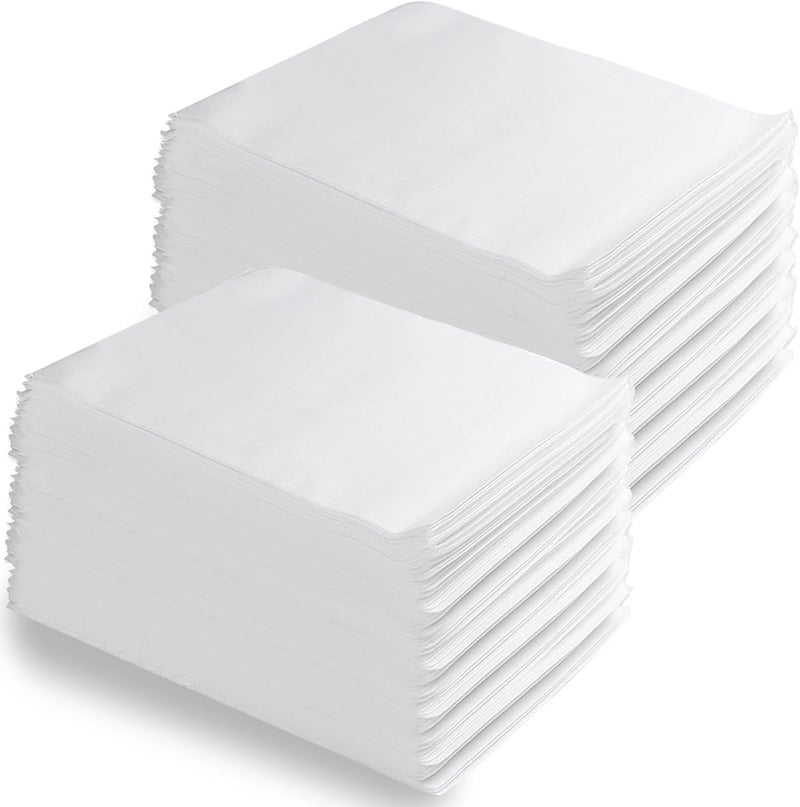 XHMAXE 100PCS 12 x 14Inch Packing Foam Pouch, Cushion Foam Pouches for Extra Protecting Dishes Porcelain Glasses Plates, Cushion Foam Wrap Pouches for Moving, Storage, Shipping and Packing Fragile Item - Image 1